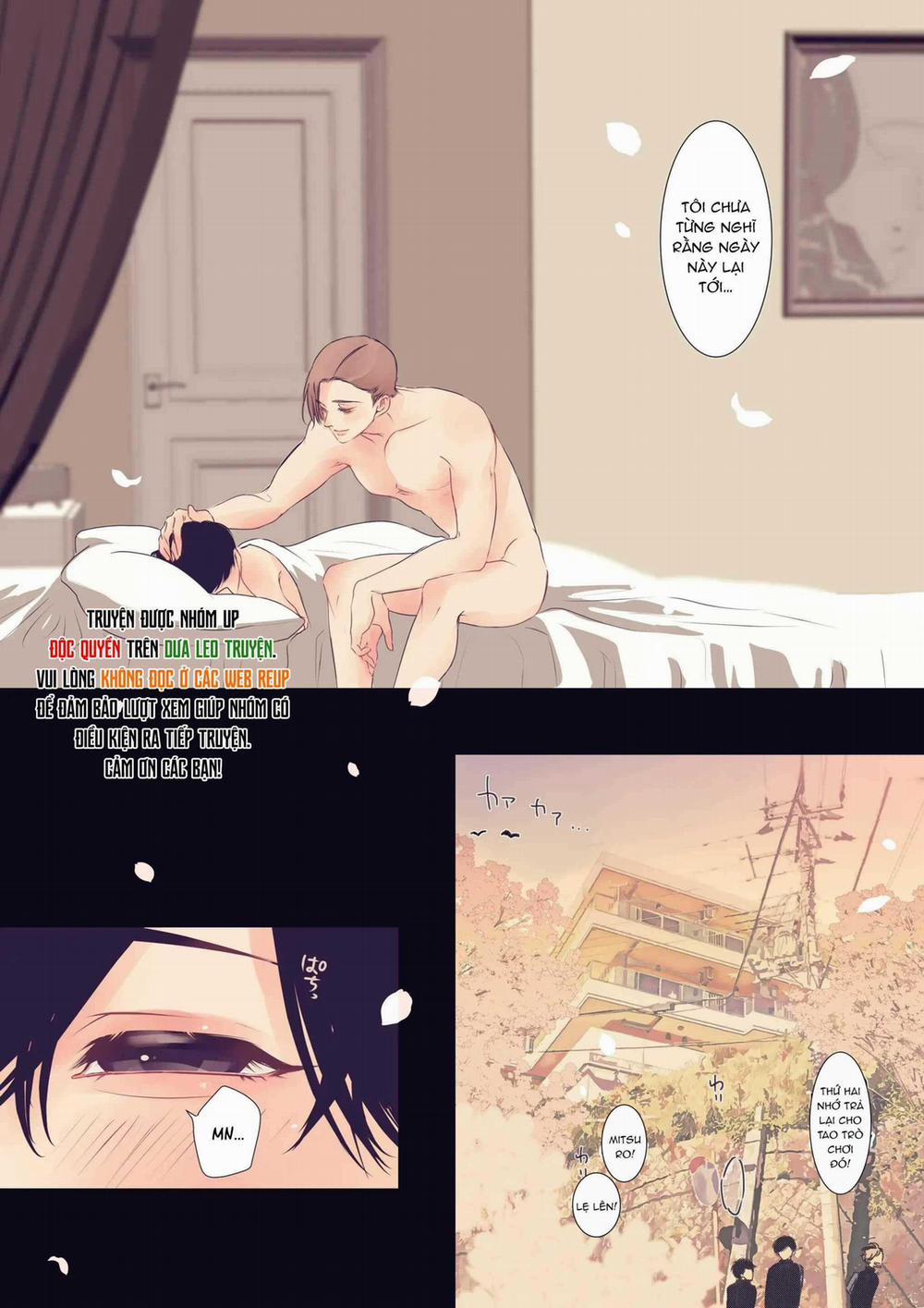 Oneshot Vicera Comics House 145 trang 29