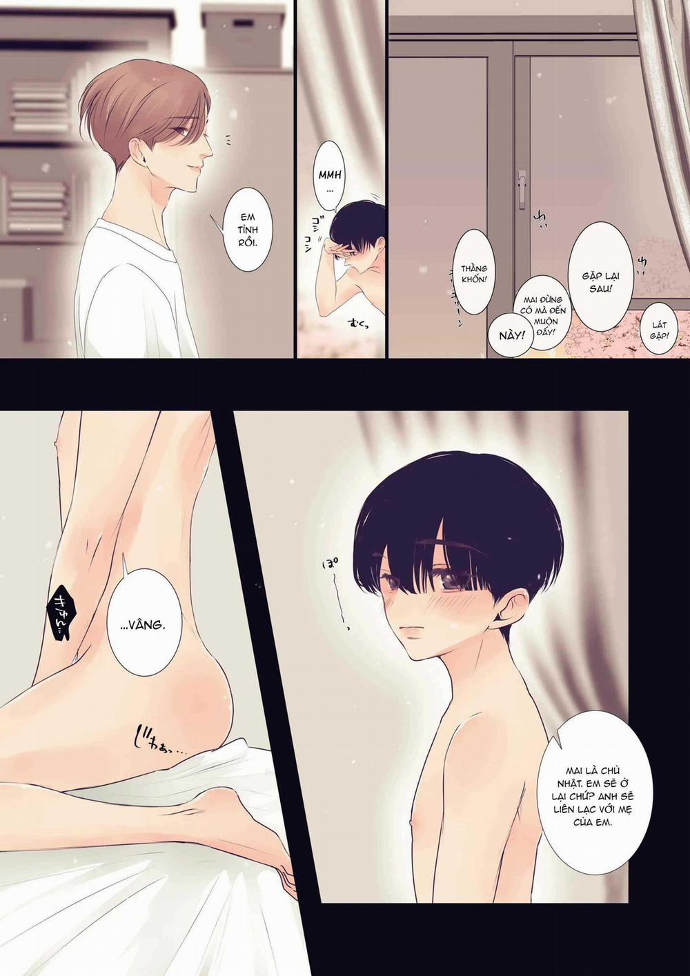 Oneshot Vicera Comics House 145 trang 30