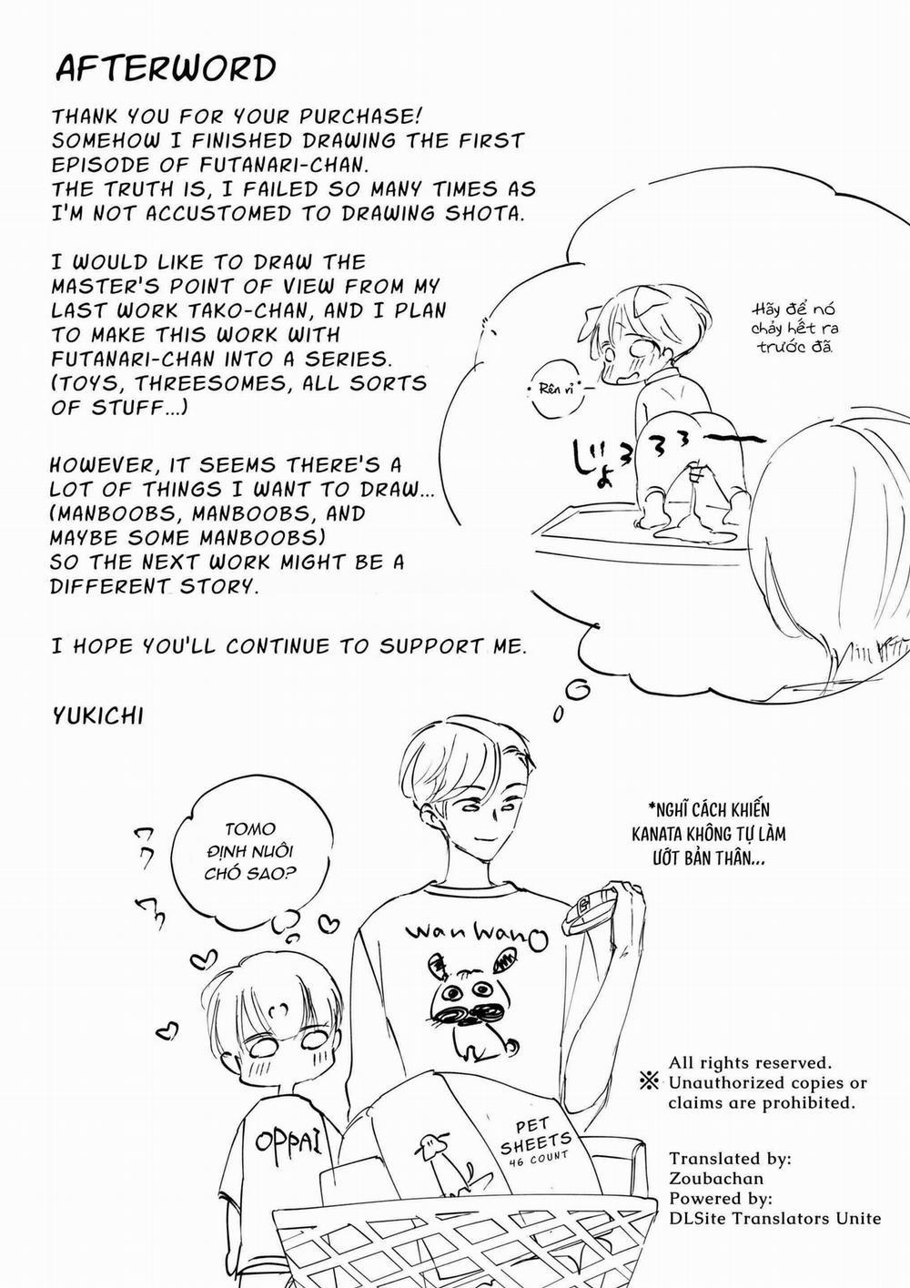 Oneshot Vicera Comics House 145 trang 32