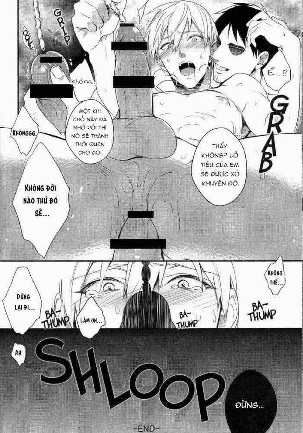 Oneshot Vicera Comics House 15 trang 19