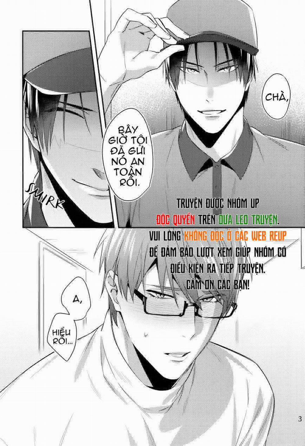 Oneshot Vicera Comics House 17 trang 1