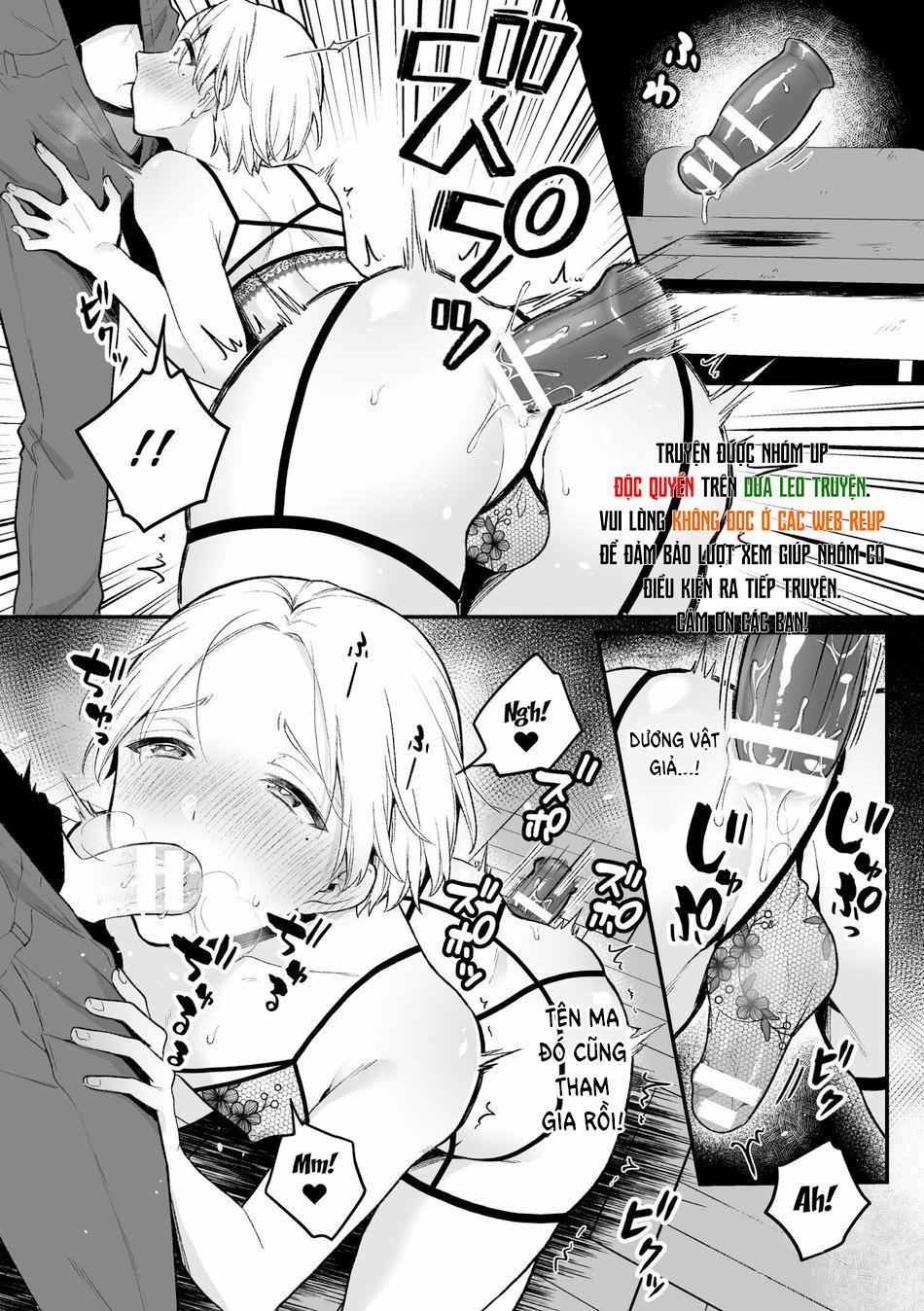 Oneshot Vicera Comics House 18 Thầy Giáo trang 12