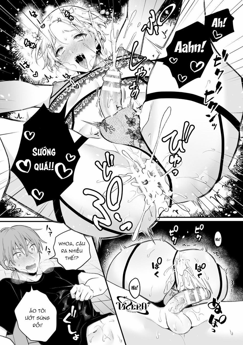 Oneshot Vicera Comics House 18 Thầy Giáo trang 21