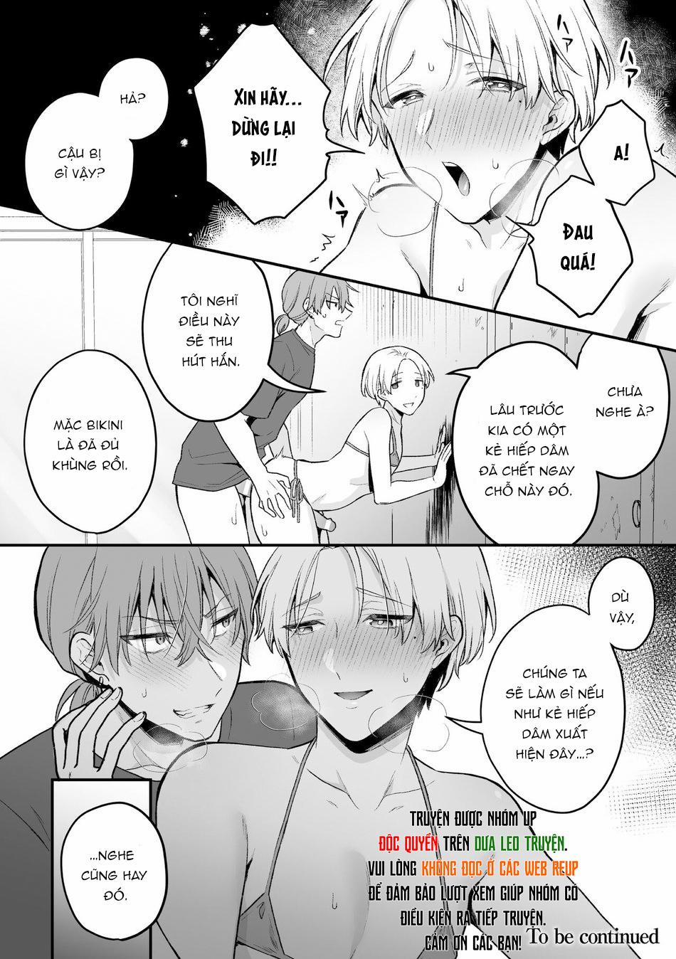 Oneshot Vicera Comics House 18 Thầy Giáo trang 24