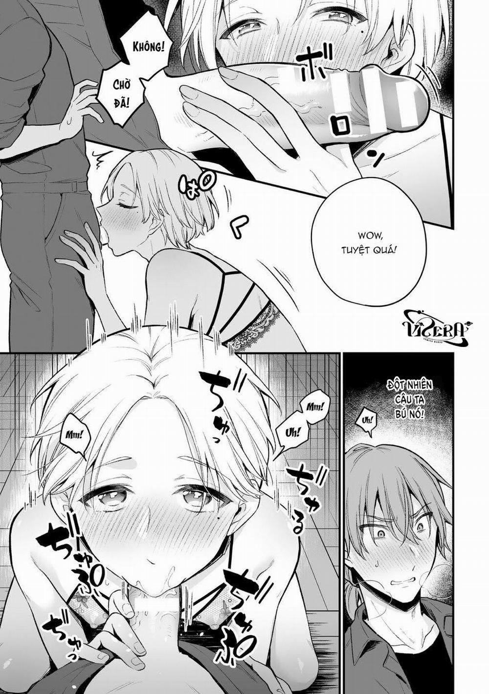 Oneshot Vicera Comics House 18 trang 11