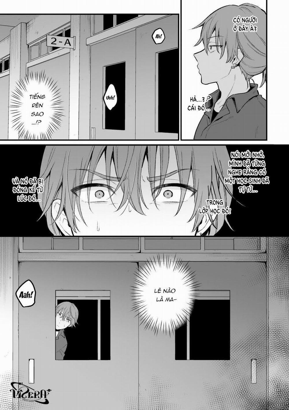 Oneshot Vicera Comics House 18 trang 7