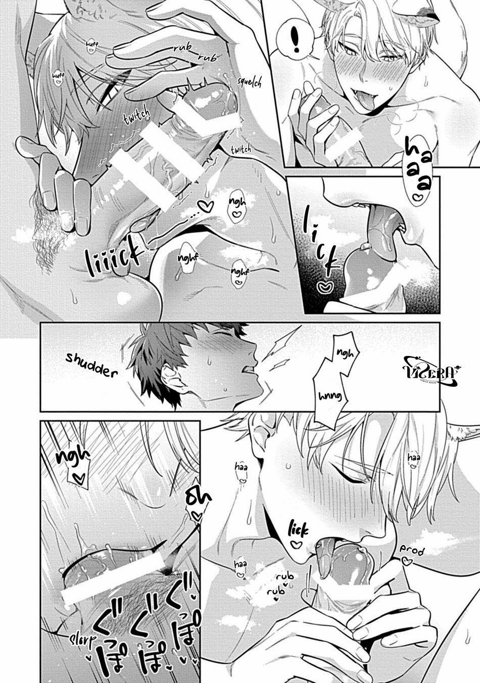 Oneshot Vicera Comics House 20.1 Nhân thú trang 15