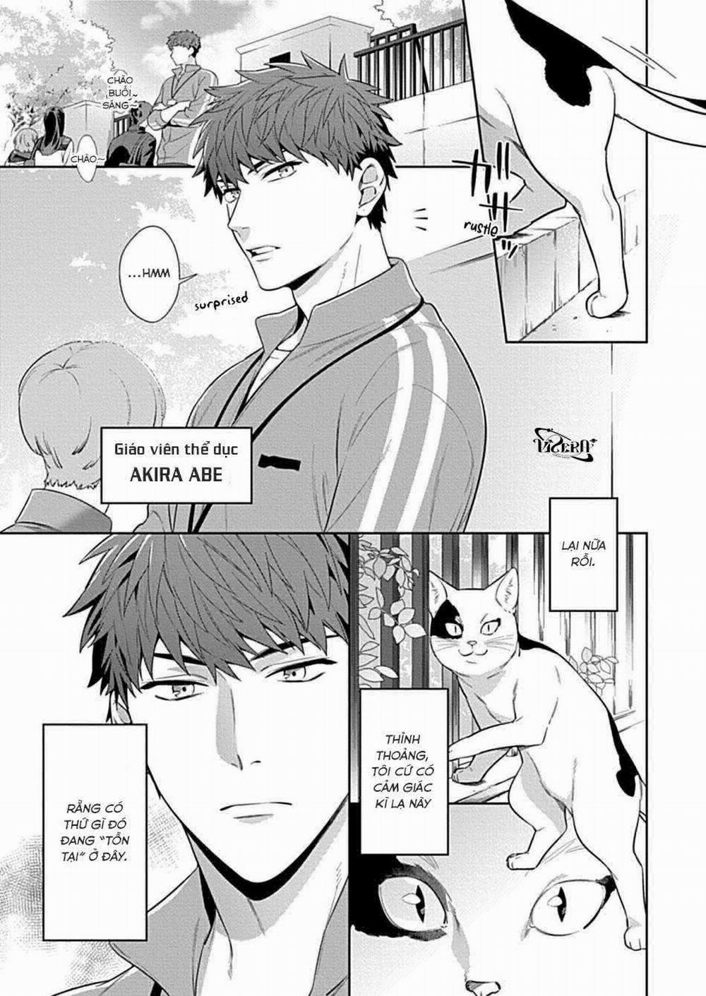 Oneshot Vicera Comics House 20.1 trang 0