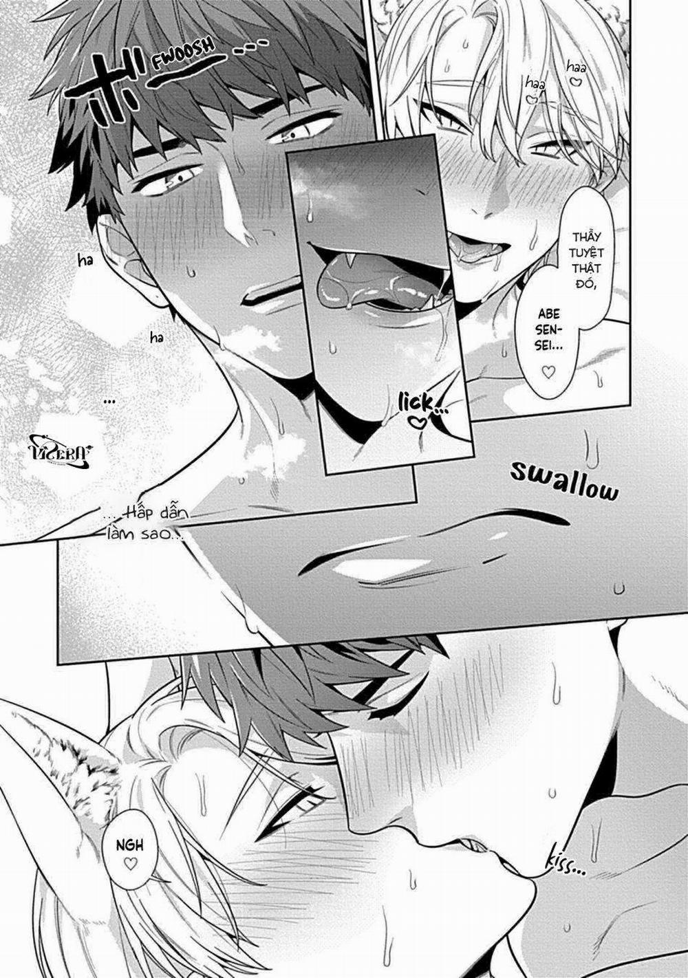 Oneshot Vicera Comics House 20.1 trang 28