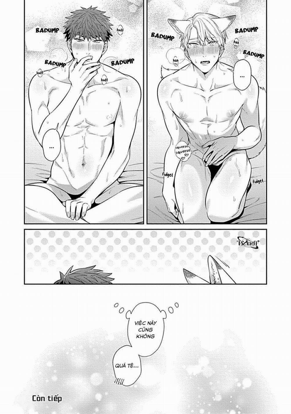 Oneshot Vicera Comics House 20.1 trang 32