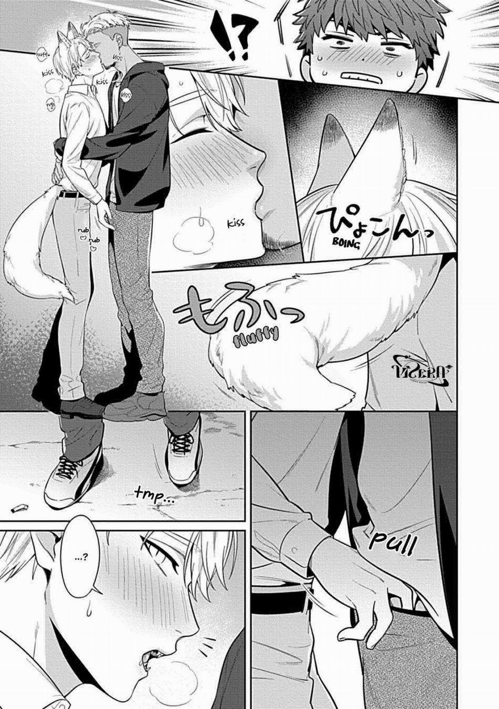 Oneshot Vicera Comics House 20.1 trang 6