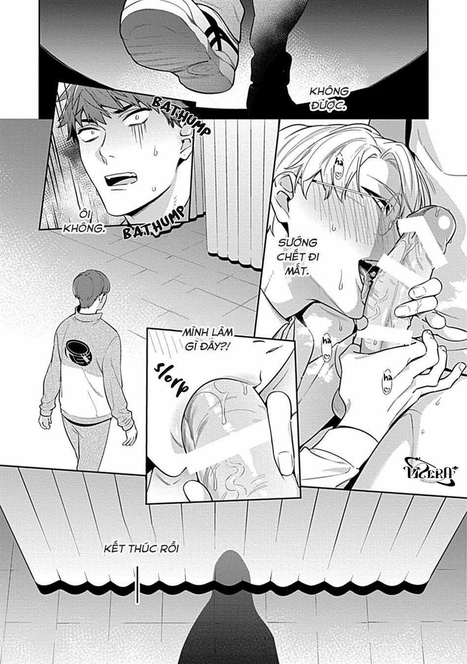 Oneshot Vicera Comics House 20.2 Nhân Thú trang 15