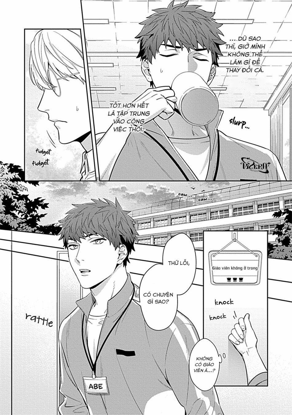 Oneshot Vicera Comics House 20.2 Nhân Thú trang 3