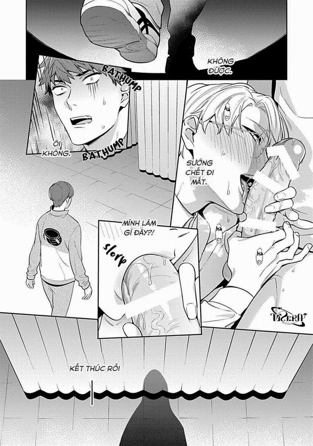 Oneshot Vicera Comics House 20.2 trang 15