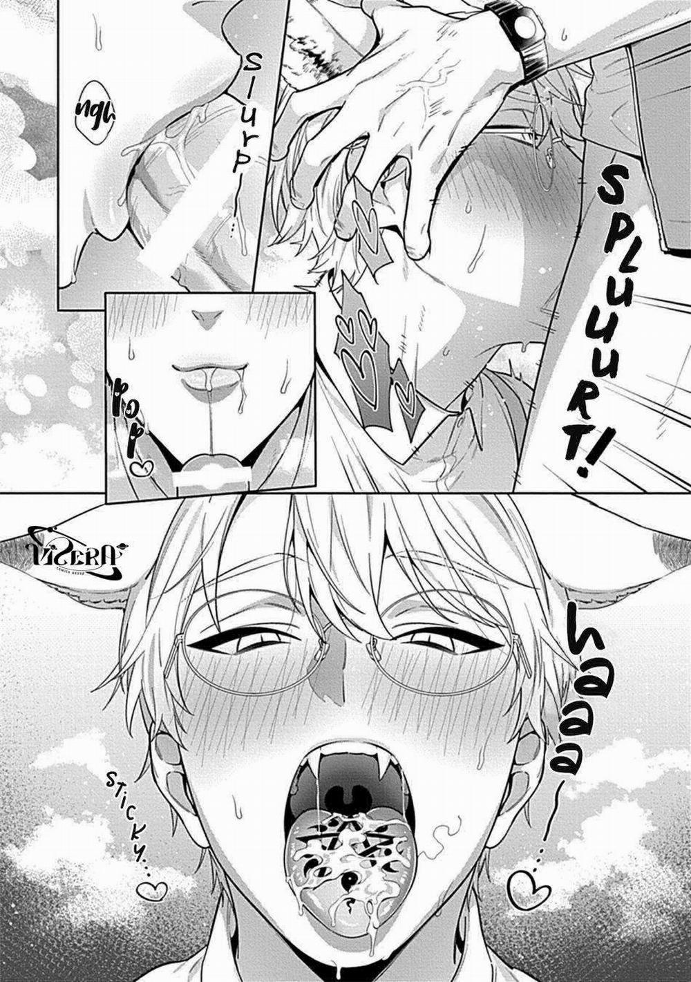 Oneshot Vicera Comics House 20.2 trang 19