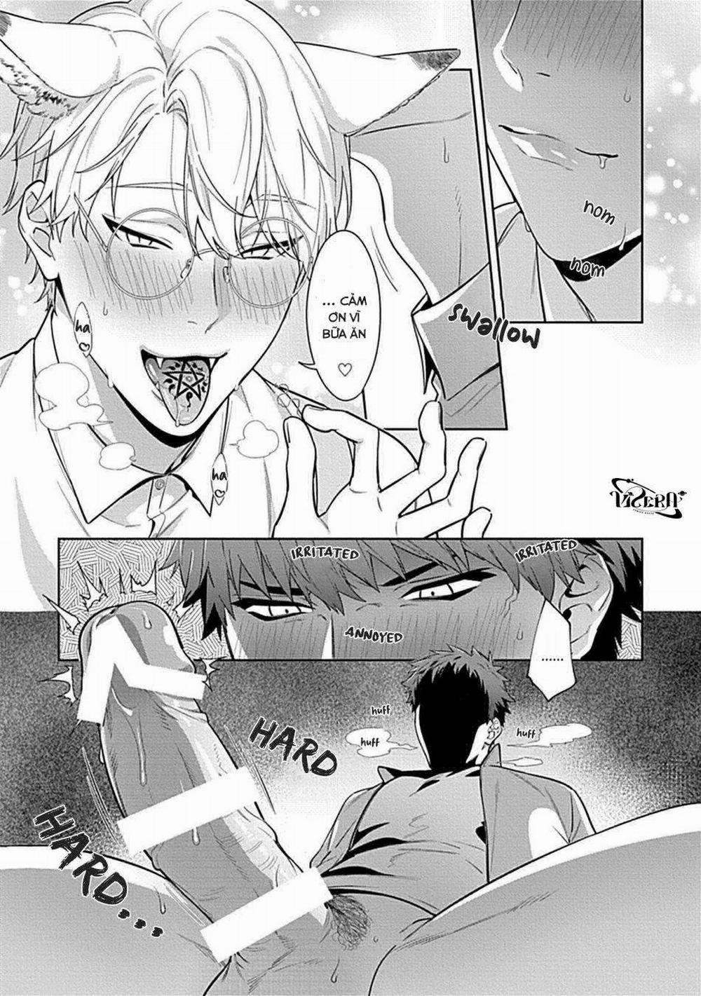 Oneshot Vicera Comics House 20.2 trang 20