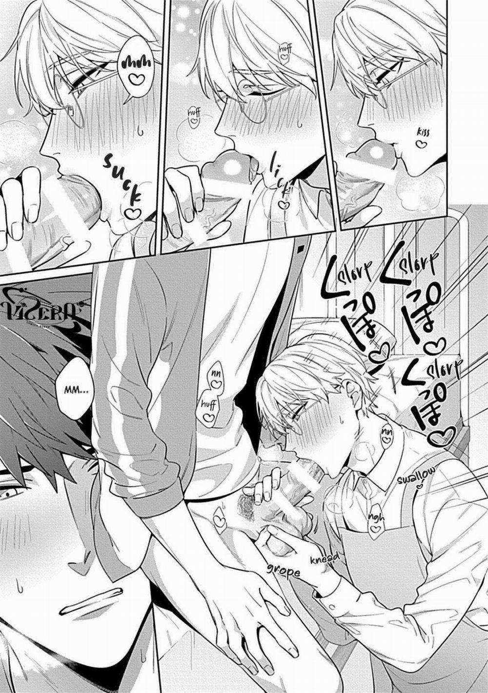 Oneshot Vicera Comics House 20.2 trang 8