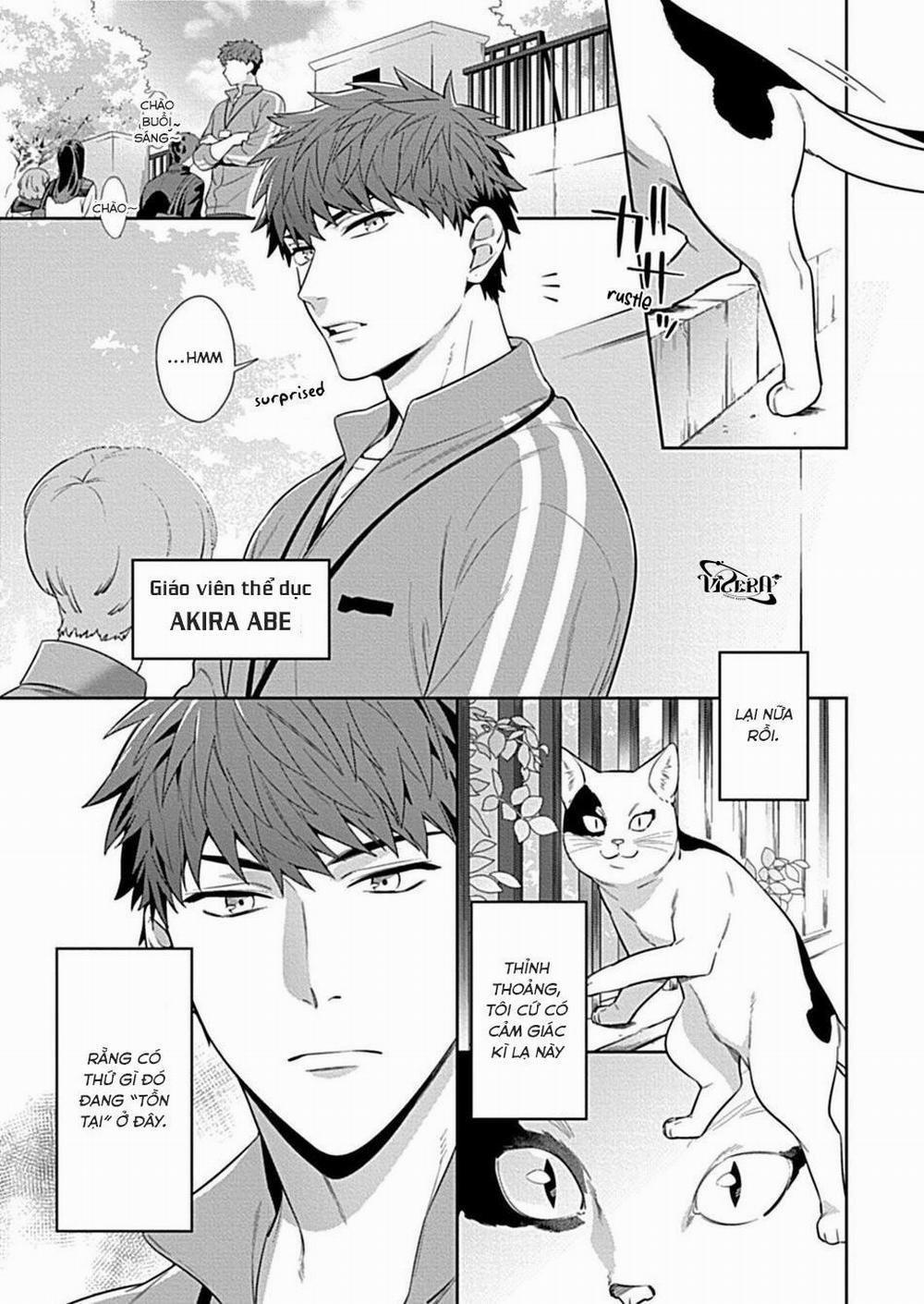 Oneshot Vicera Comics House 20 trang 0