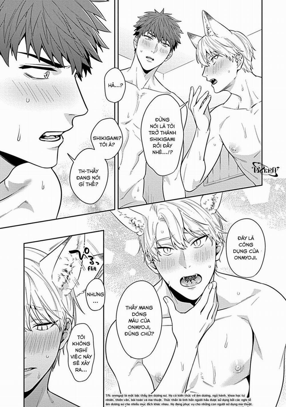 Oneshot Vicera Comics House 20 trang 30