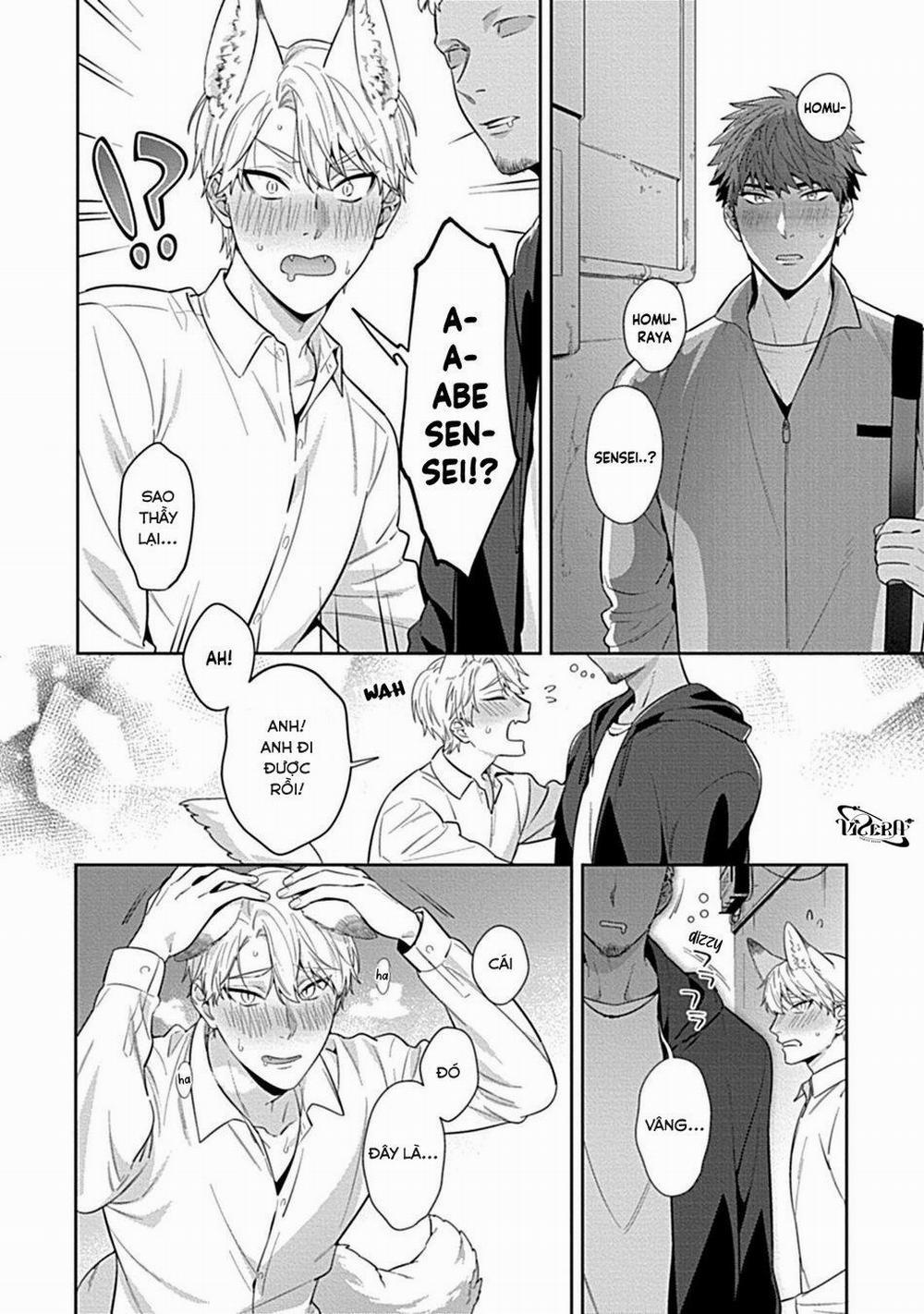 Oneshot Vicera Comics House 20 trang 7