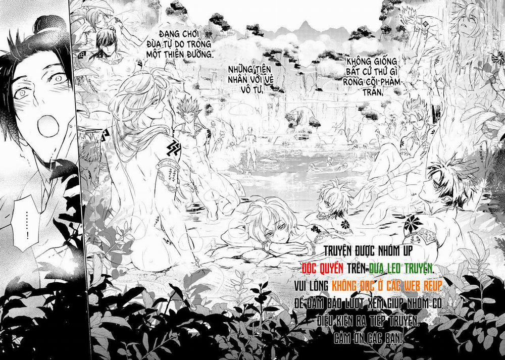 Oneshot Vicera Comics House 21.1 trang 1