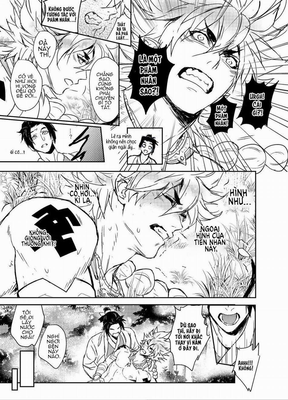 Oneshot Vicera Comics House 21.1 trang 13