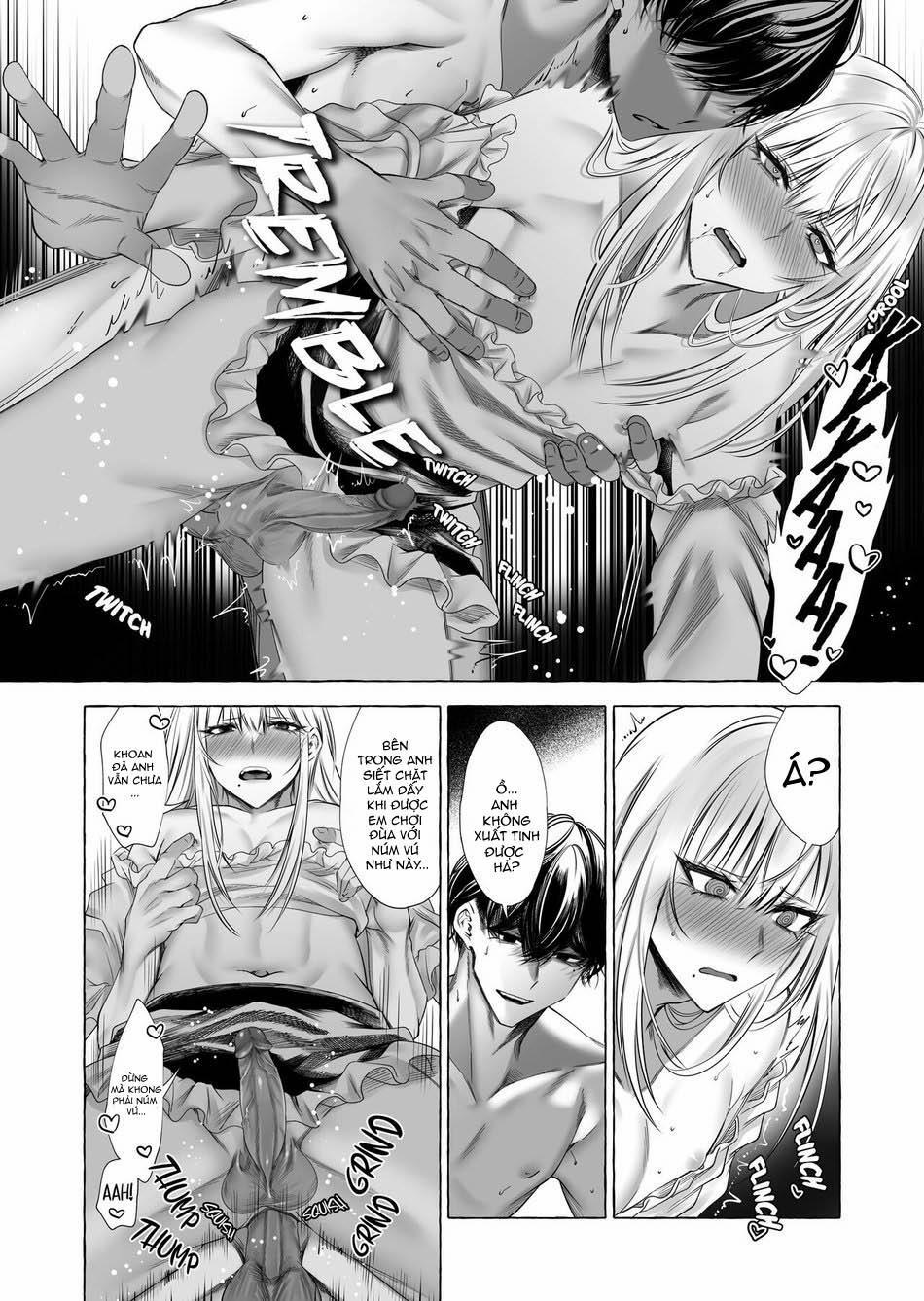 Oneshot Vicera Comics House 21 Boss trang 29