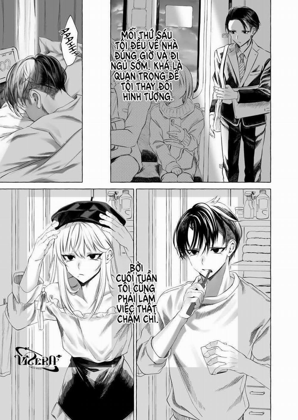 Oneshot Vicera Comics House 21 trang 2