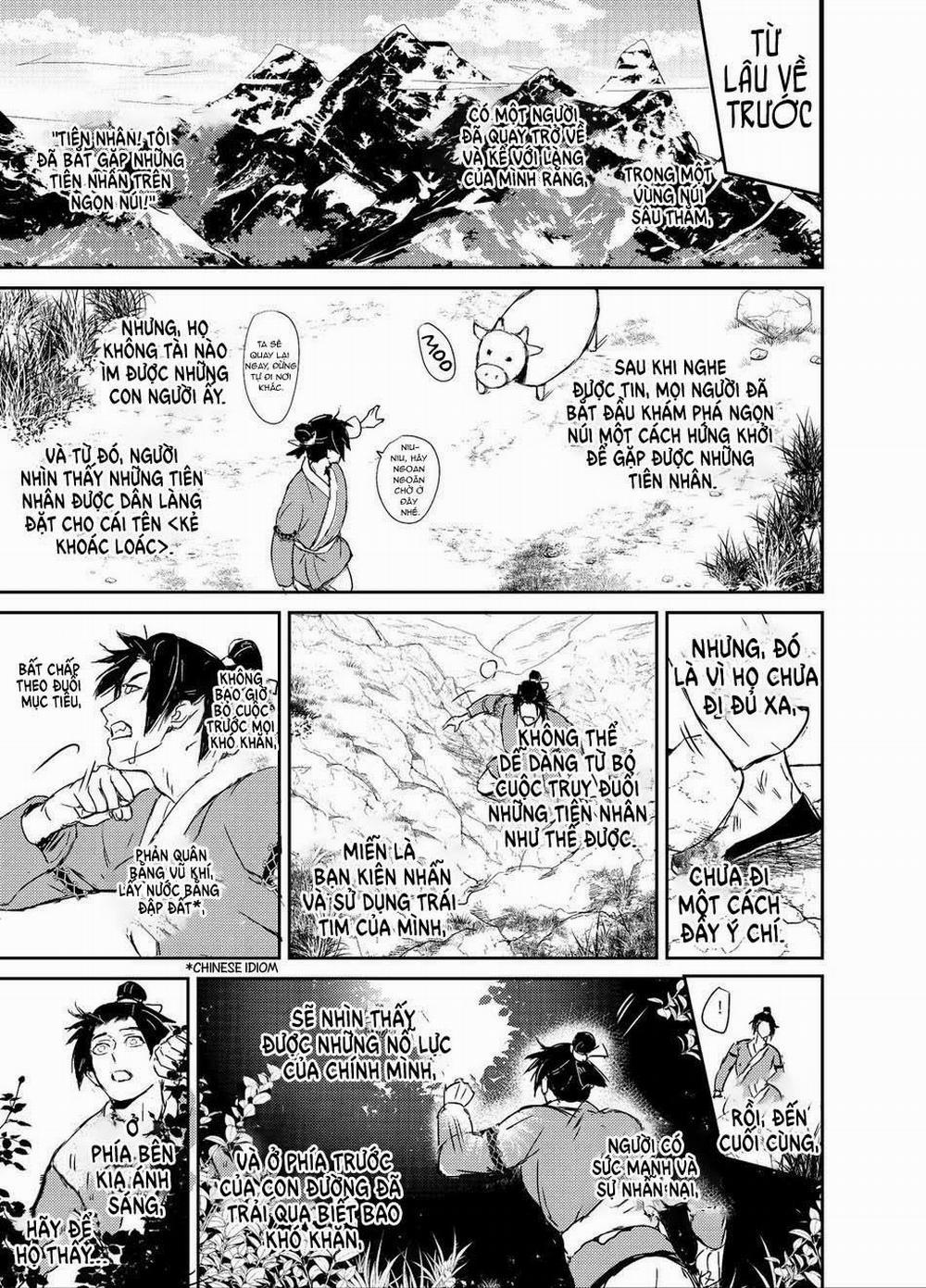 Oneshot Vicera Comics House 22 trang 0