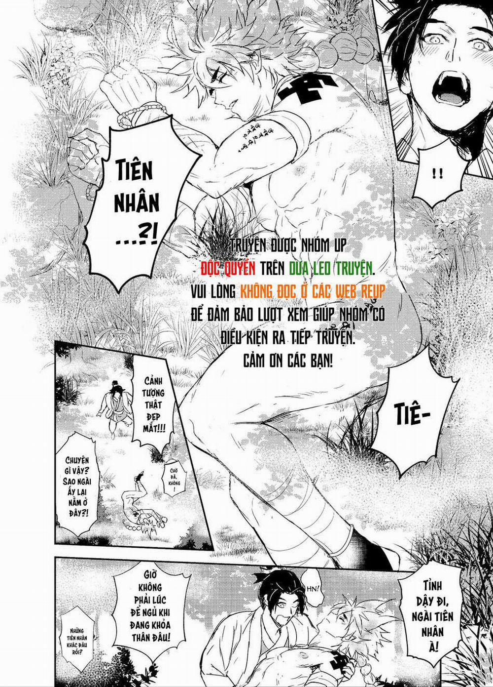 Oneshot Vicera Comics House 22 trang 12