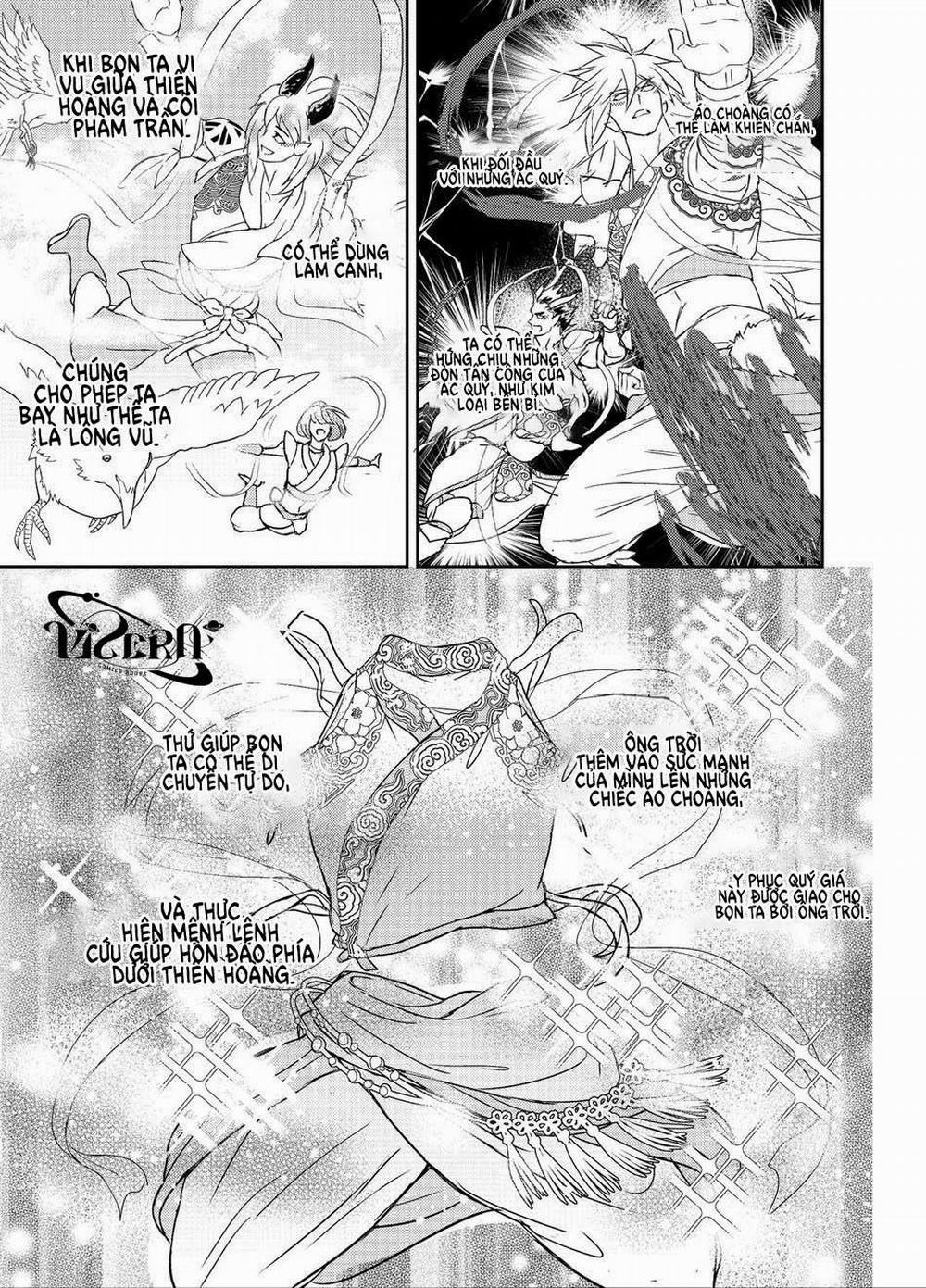 Oneshot Vicera Comics House 22 trang 15