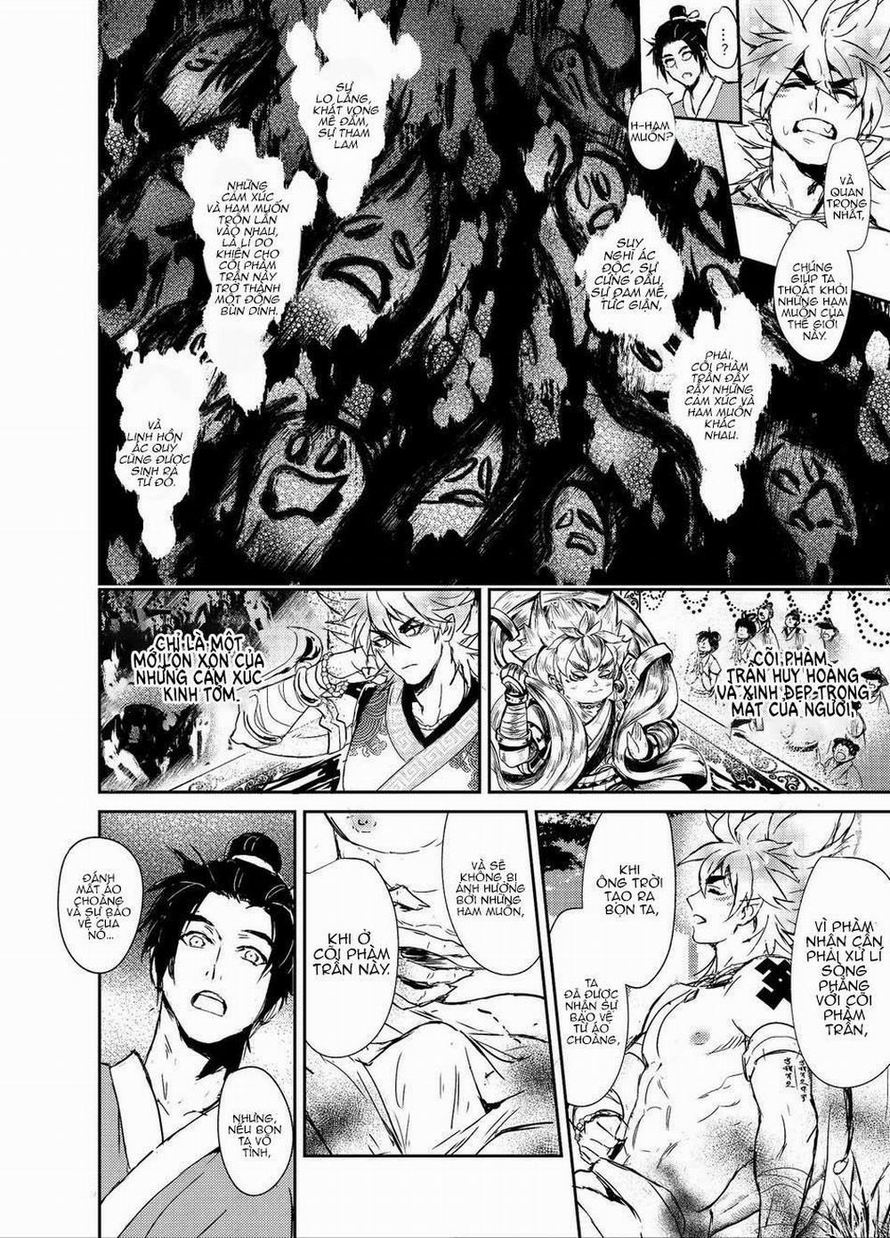 Oneshot Vicera Comics House 22 trang 16