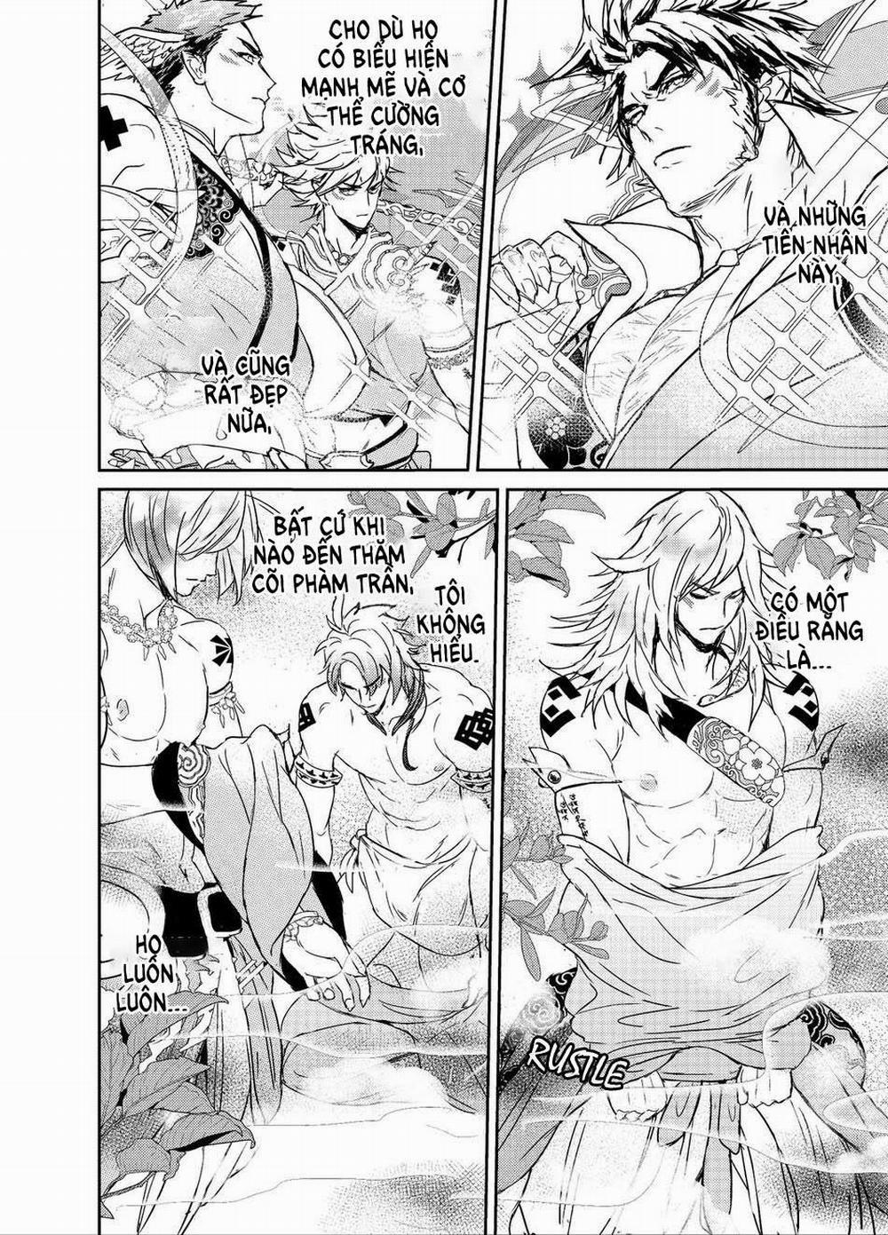 Oneshot Vicera Comics House 22 trang 4