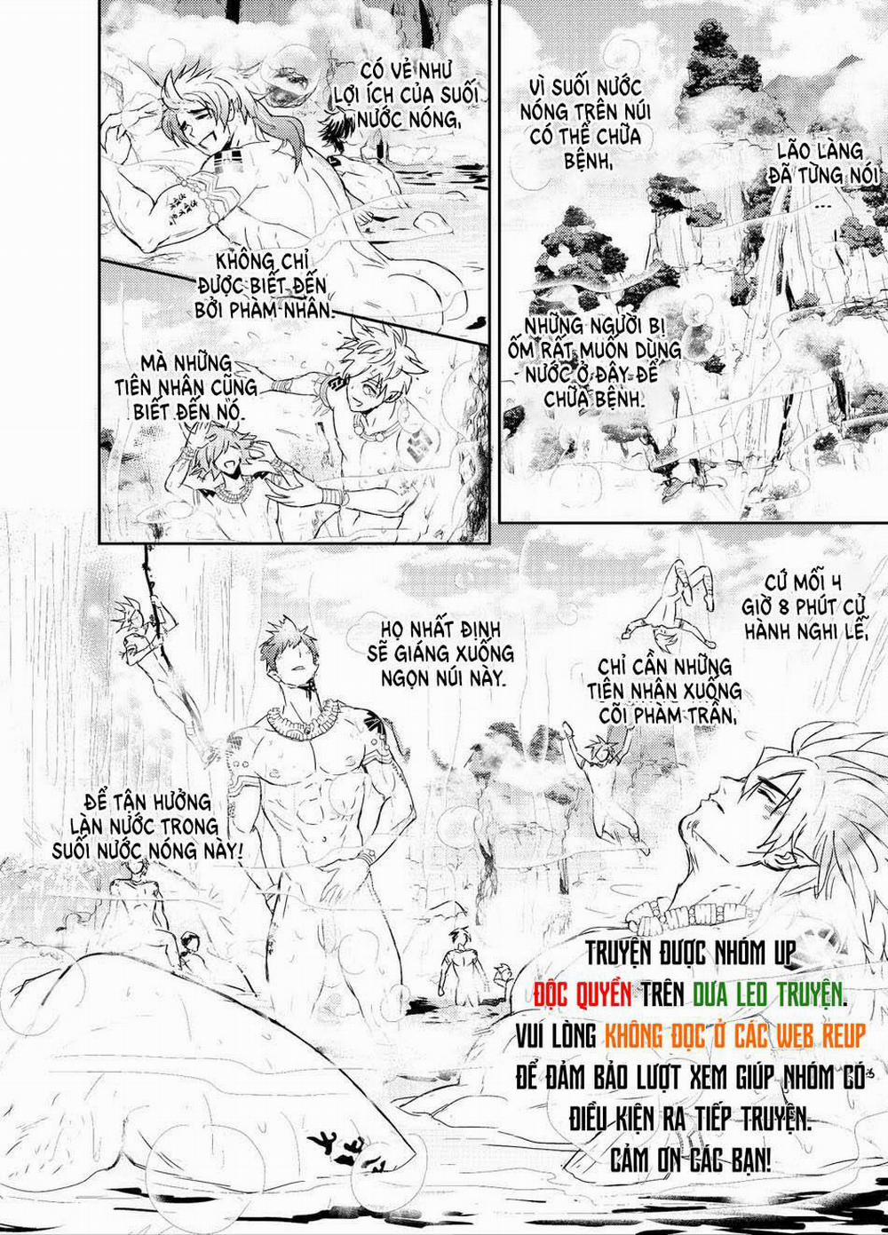 Oneshot Vicera Comics House 22 trang 6