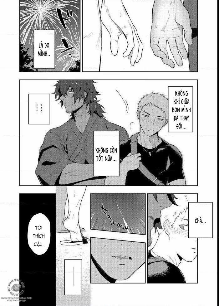 Oneshot Vicera Comics House 3 Musunde Aite trang 12