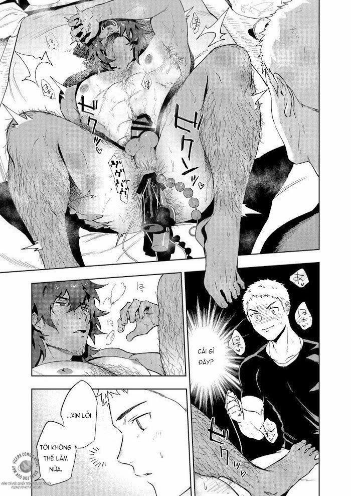 Oneshot Vicera Comics House 3 Musunde Aite trang 15