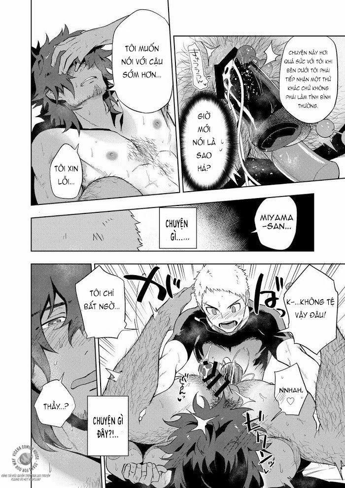 Oneshot Vicera Comics House 3 Musunde Aite trang 16