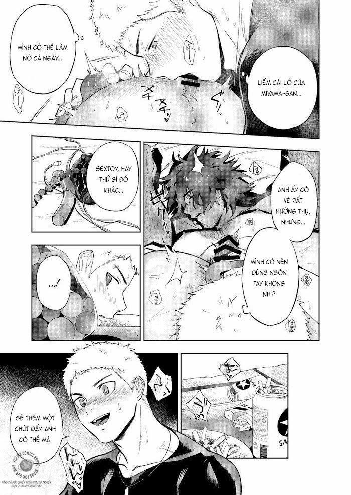 Oneshot Vicera Comics House 3 Musunde Aite trang 21