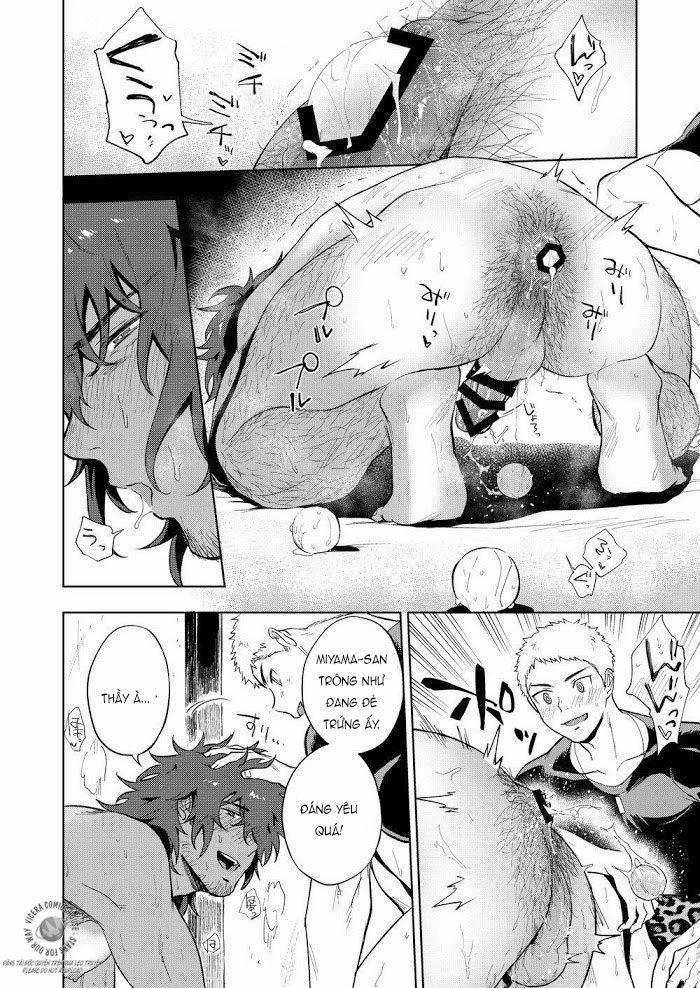 Oneshot Vicera Comics House 3 Musunde Aite trang 22