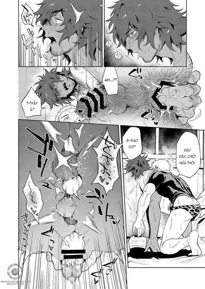 Oneshot Vicera Comics House 3 Musunde Aite trang 24