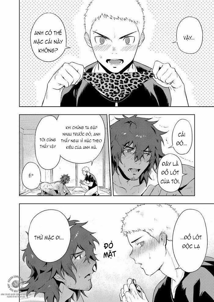 Oneshot Vicera Comics House 3 Musunde Aite trang 26