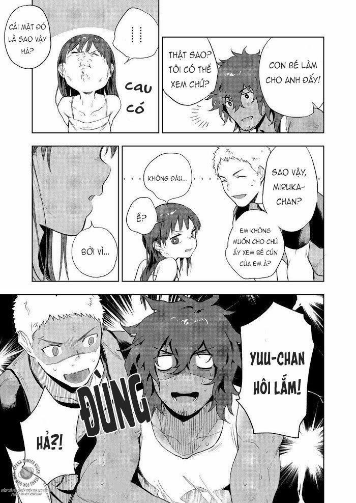 Oneshot Vicera Comics House 3 Musunde Aite trang 3