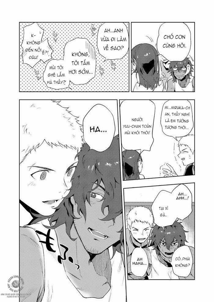 Oneshot Vicera Comics House 3 Musunde Aite trang 4