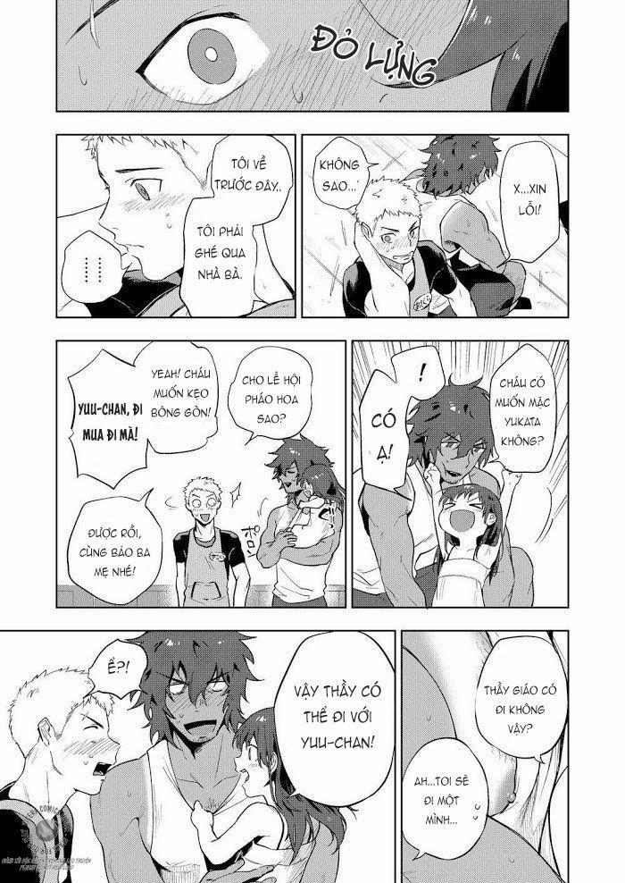 Oneshot Vicera Comics House 3 Musunde Aite trang 5