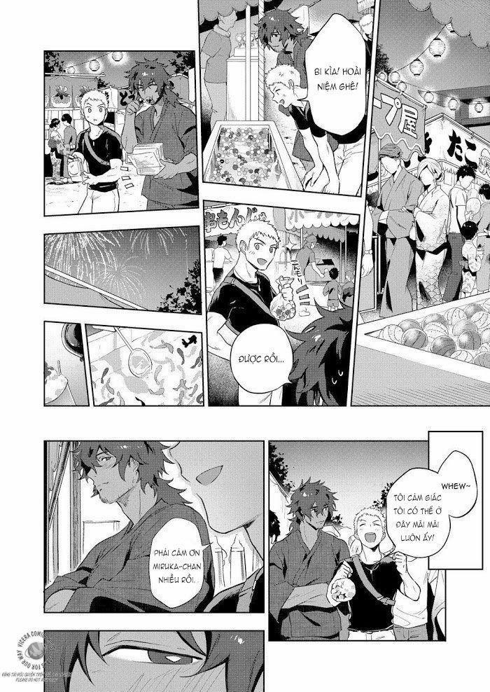 Oneshot Vicera Comics House 3 Musunde Aite trang 8