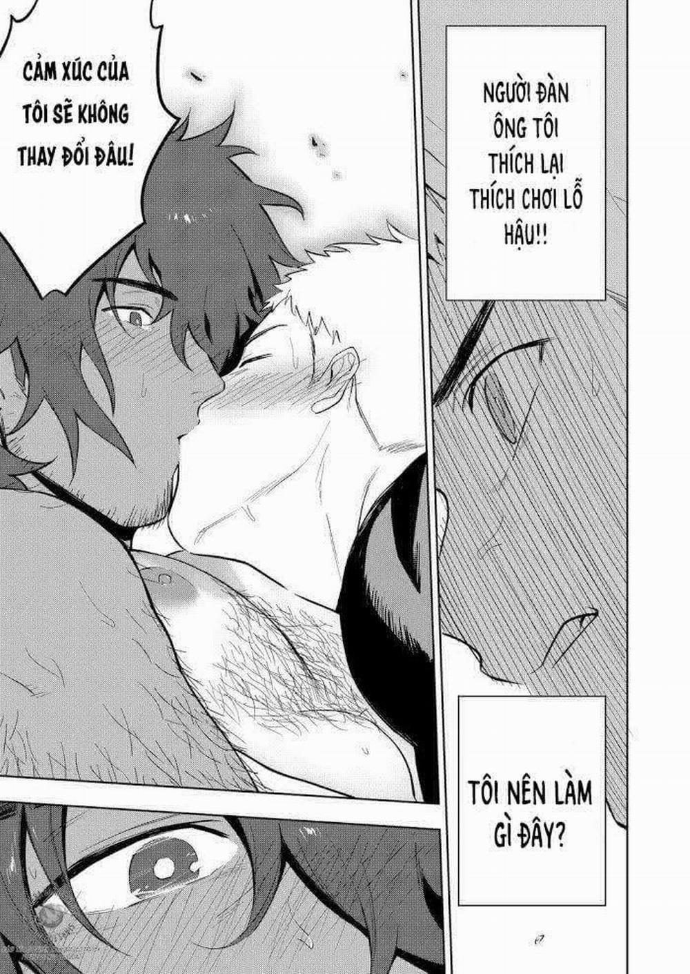 Oneshot Vicera Comics House 3 trang 17