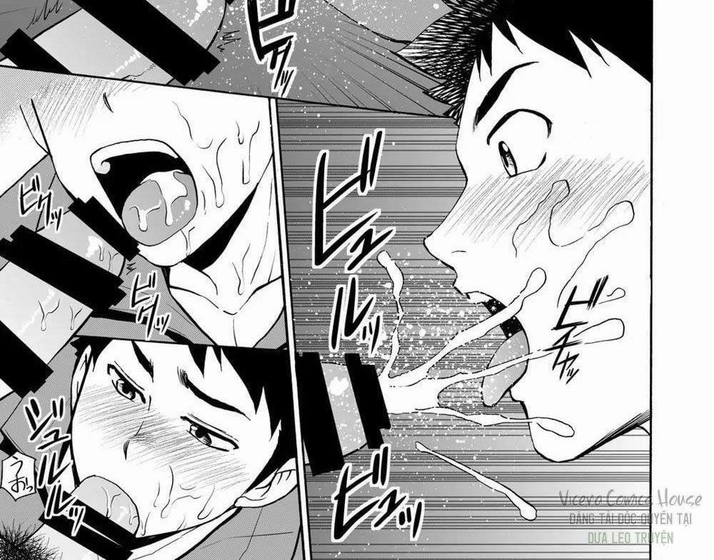 Oneshot Vicera Comics House 5 trang 6