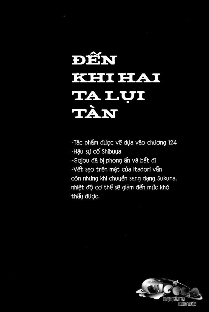 Oneshot Vicera Comics House 6 Jujutsu Kaisen trang 0