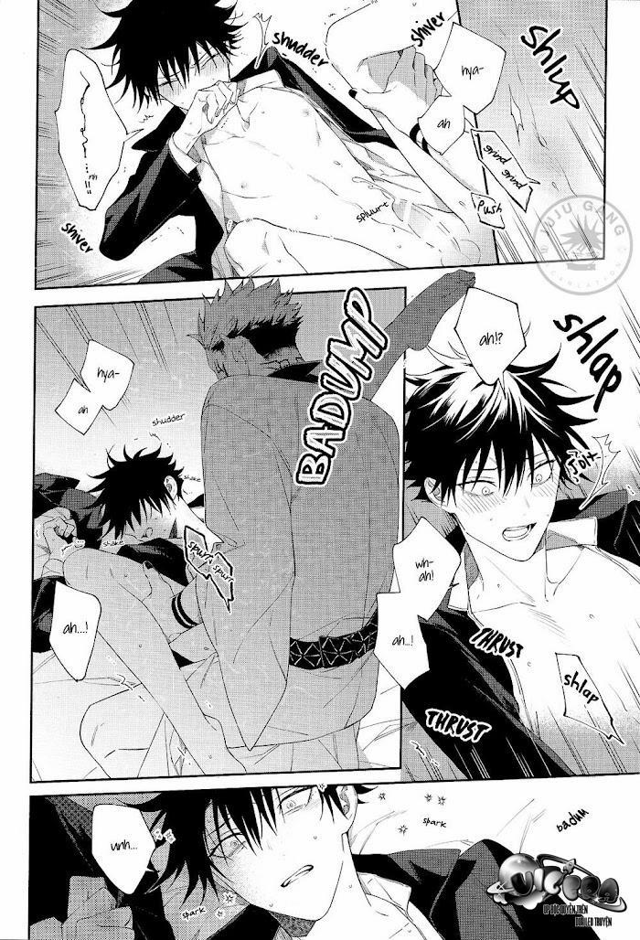 Oneshot Vicera Comics House 6 Jujutsu Kaisen trang 20