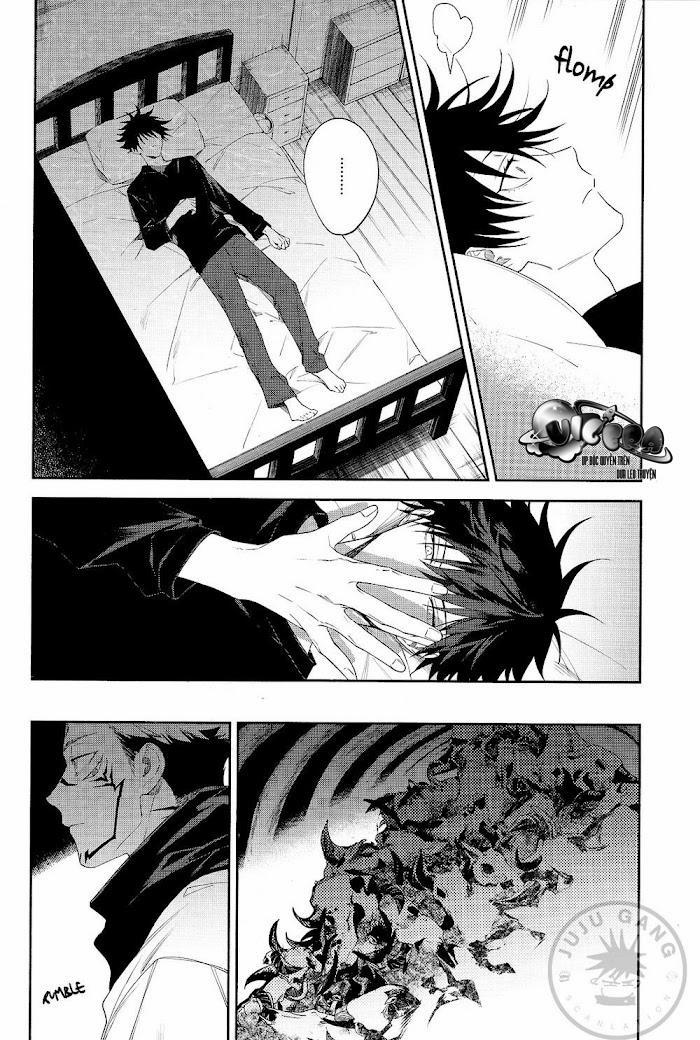 Oneshot Vicera Comics House 6 Jujutsu Kaisen trang 24